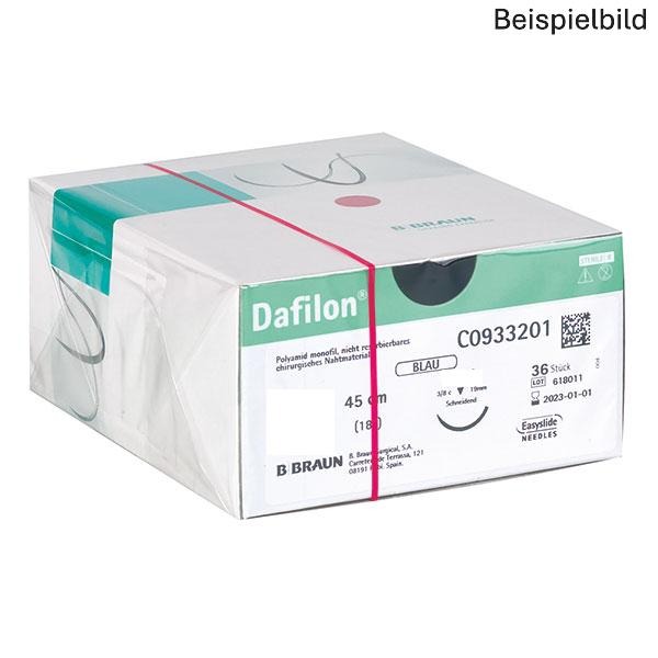 NOVOSYN QUICK UNDY 4/0(1,5)45CM DS12MDDP (VE 36) - BBraun